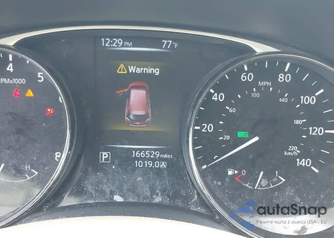 2015 Nissan Rogue Sv from USA, damaged, VIN KNMAT2MT5FP563489